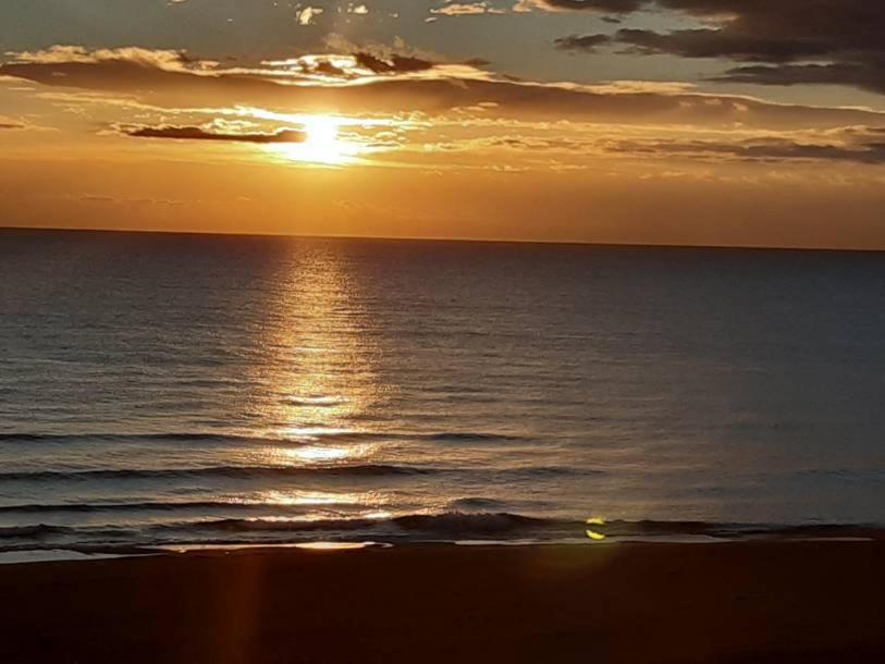 Studio Cosy Climatise Vue Mer Canet Plage 3Etoiles Kültér fotó